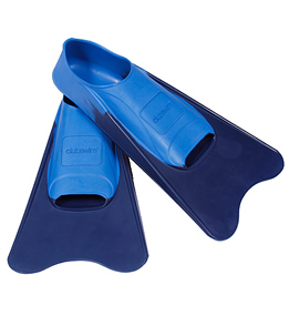 blue fins